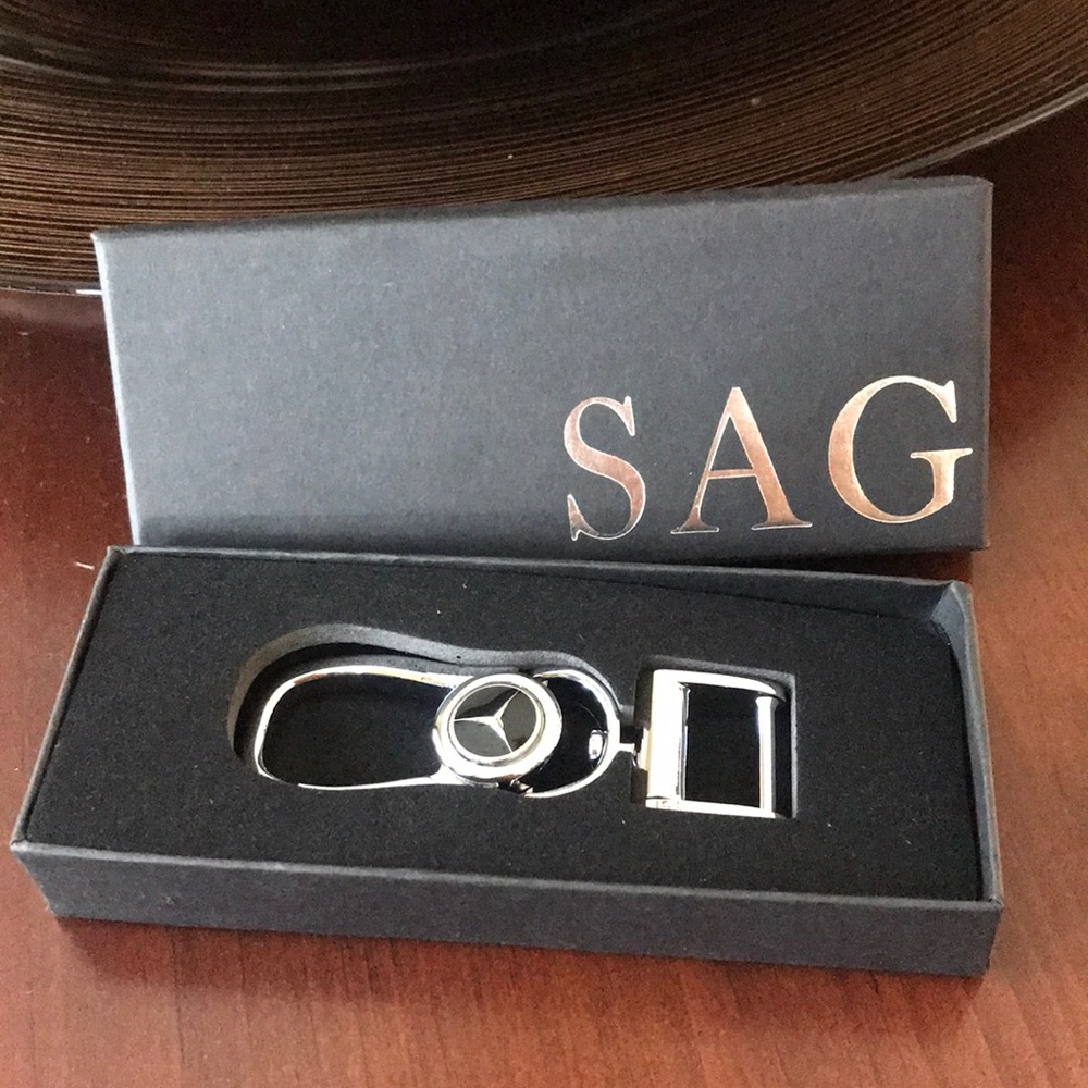 Mercedes Key Chain brand new